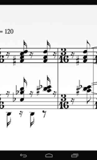 Music Notation 3