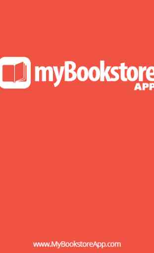 My Bookstore App 1