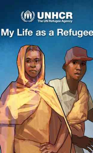 My Life as a Refugee 1
