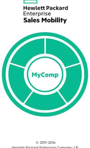 MyComp Mobile HPE 1