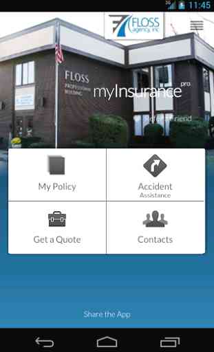myInsurance - Floss Agency 1