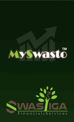 MySwasto :Trading Tips NSE MCX 1