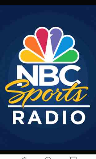 NBC Sports Radio 1