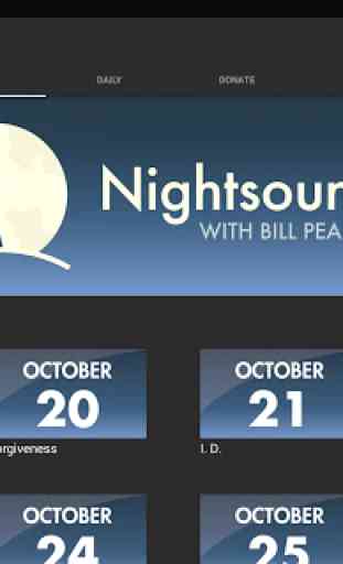 Nightsounds 4