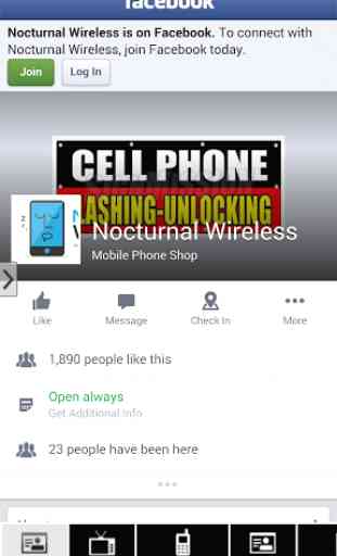 Nocturnal Wireless LLC 2