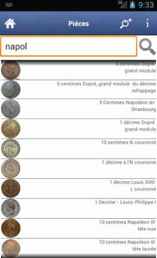 NumisBase - numismatic base 3