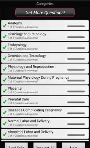 Obstetrics & Gynecology LANGE 2