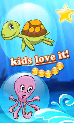 Ocean puzzle HD for toddlers 2