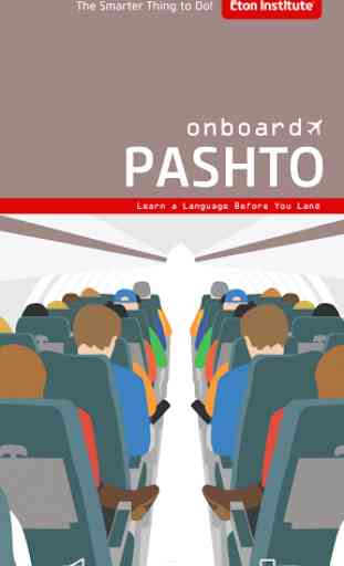 Onboard Pashto Phrasebook 1