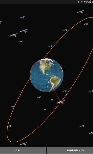 Orbit - Satellite Tracking 2