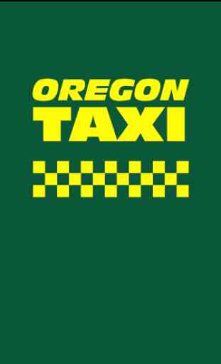 Oregon Taxi 1