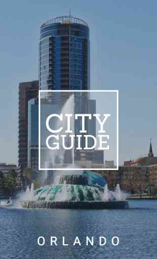 Orlando City Guide-Travel Guru 1