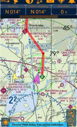 PathAway GPS Outdoor Navigator 1