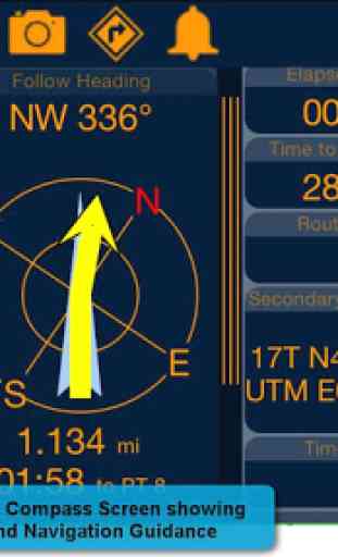 PathAway GPS Outdoor Navigator 3