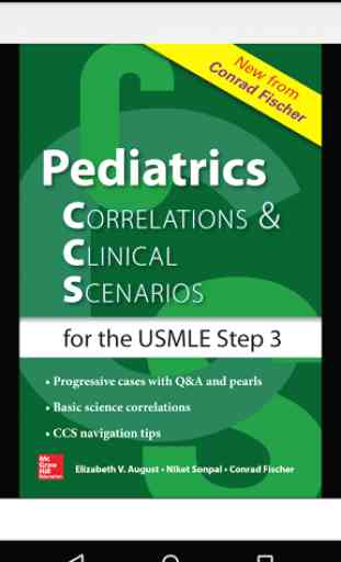 Pediatrics CCS USMLE Step 3 1