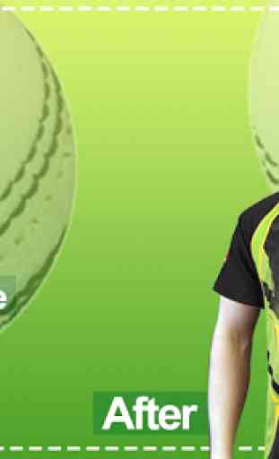 Photo in World Cricket Shirts 3