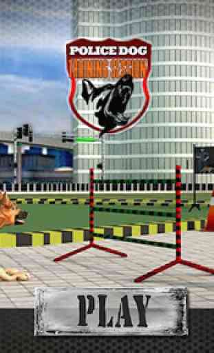 Police Dog Training School 3D 4