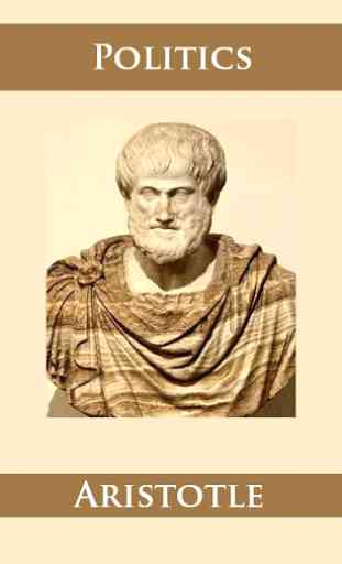 Politics by Aristotle audio 1