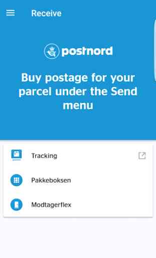 PostNord Denmark 1
