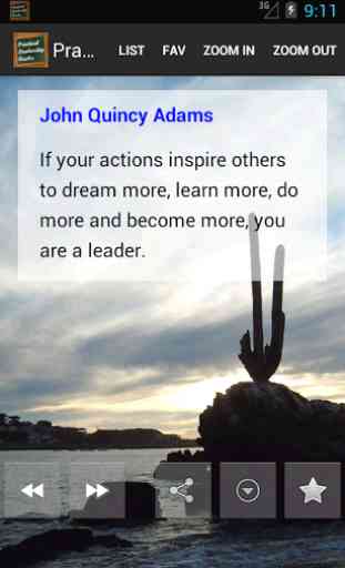 Practical Leadership Quotes 2