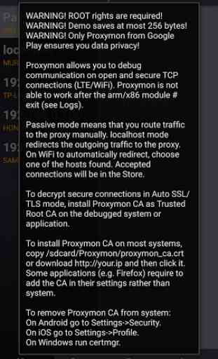Proxymon SSL [ROOT] 1