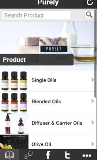 Purely Product Info 1