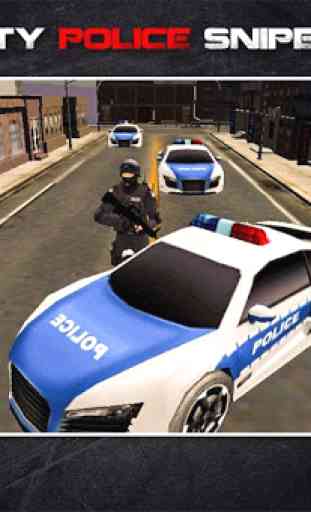 Real City Crime Police 4