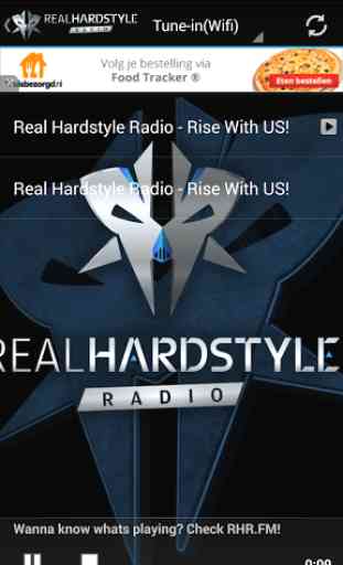 Real Hardstyle Radio 1