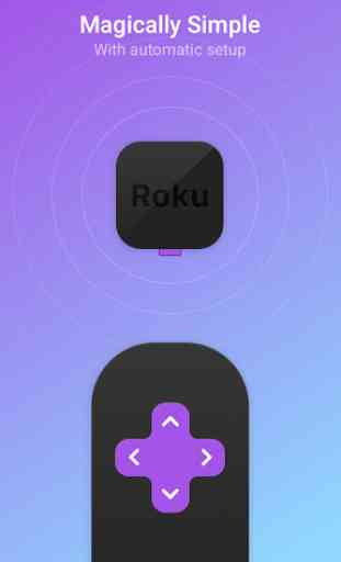 Remote for Roku - RoByte Trial 1