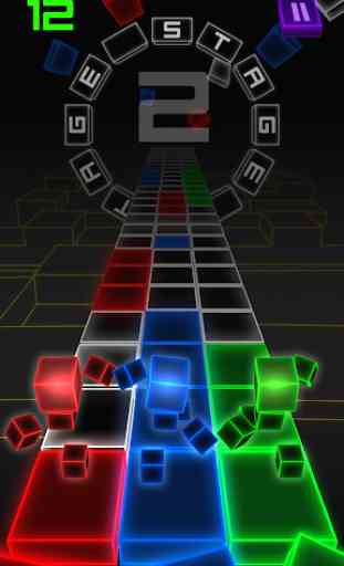 RGB Color Match Runner 4