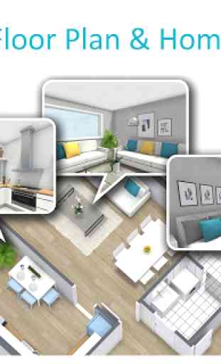 RoomSketcher Home Designer 1