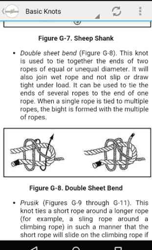 Ropes and Knots Handbook 2