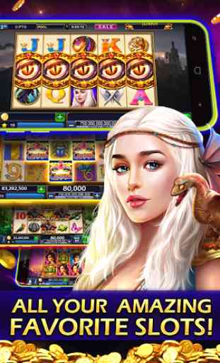 Royal Jackpot-Free Slot Casino 2