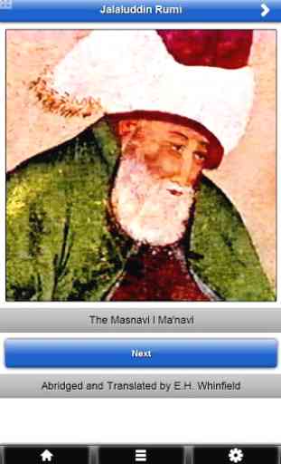 Rumi Masnavi FREE 1