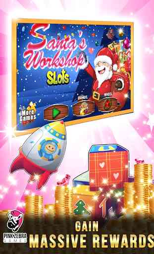 Santa's Workshop Slots 1