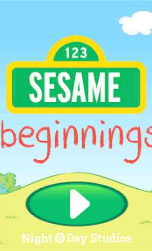 Sesame Beginnings 1