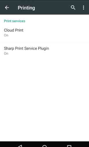 Sharp Print Service Plugin 1