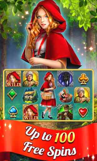 Slots - Cinderella Slot Games 2