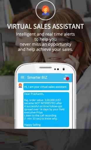 Smarter BIZ: #1 Mobile CRM 2