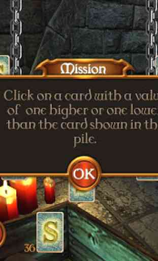 Solitaire Dungeon Escape 2Free 2