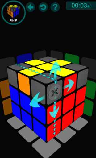 Solve The Cube 1