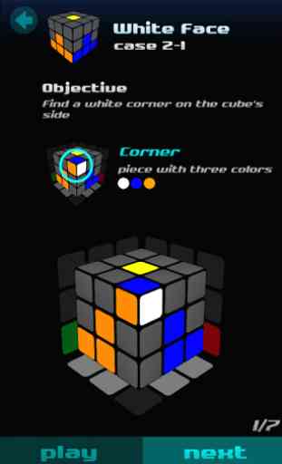 Solve The Cube 4