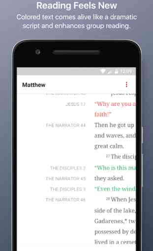 SourceView Bible 2