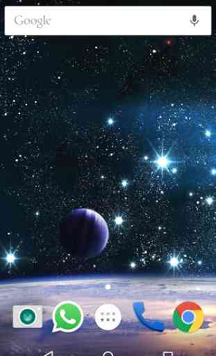 space HD wallpapers 4