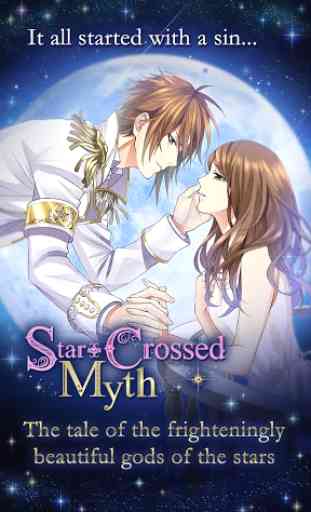 Star-Crossed Myth 1