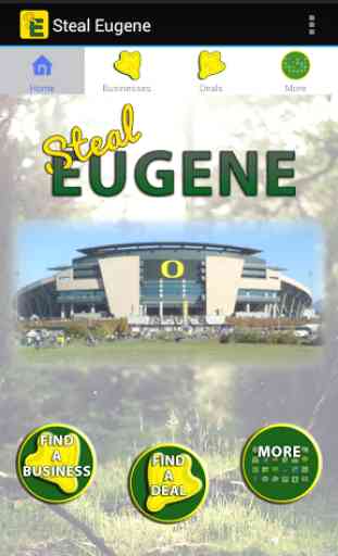 Steal Eugene 1