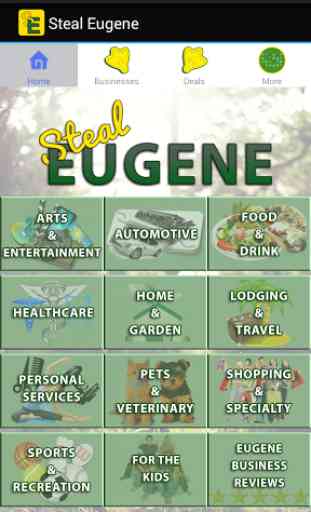 Steal Eugene 2