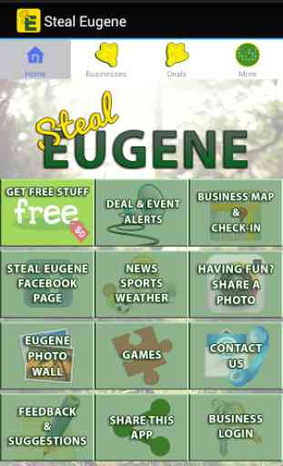 Steal Eugene 3