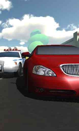 Street Racer - Police Chase 2
