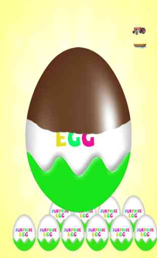 Surprise Eggs For Girls & Boys 2